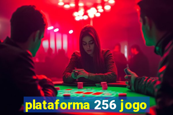 plataforma 256 jogo